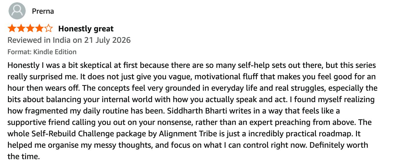 Amazon Verified Review #6